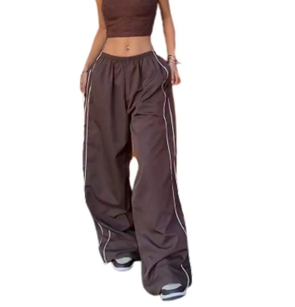 Y2K Baggy Cargo Pants