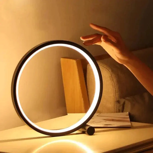 Modern Minimalist LED Table Lamp