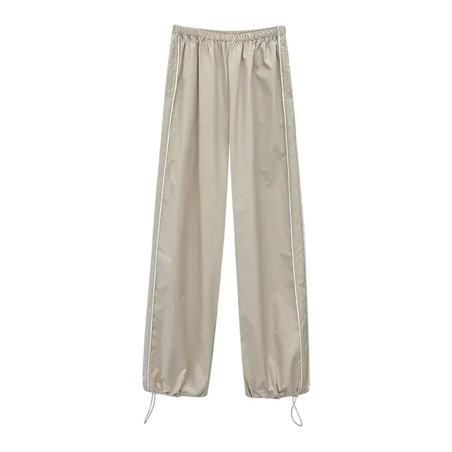 Y2K Baggy Cargo Pants