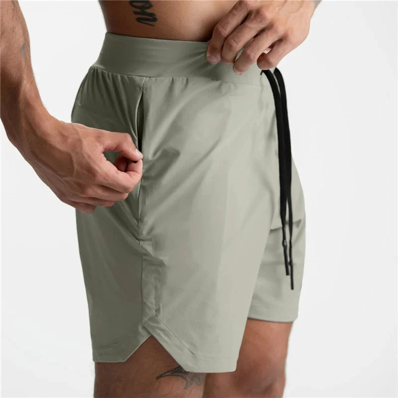 Gym Jogging Exercise Shorts for Men