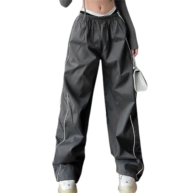 Y2K Baggy Cargo Pants