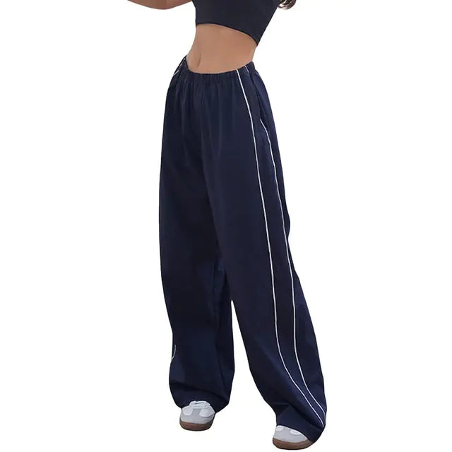 Y2K Baggy Cargo Pants