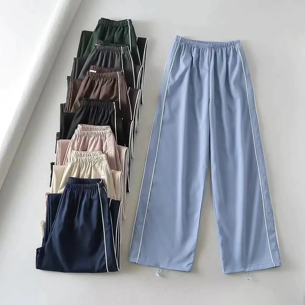 Y2K Baggy Cargo Pants