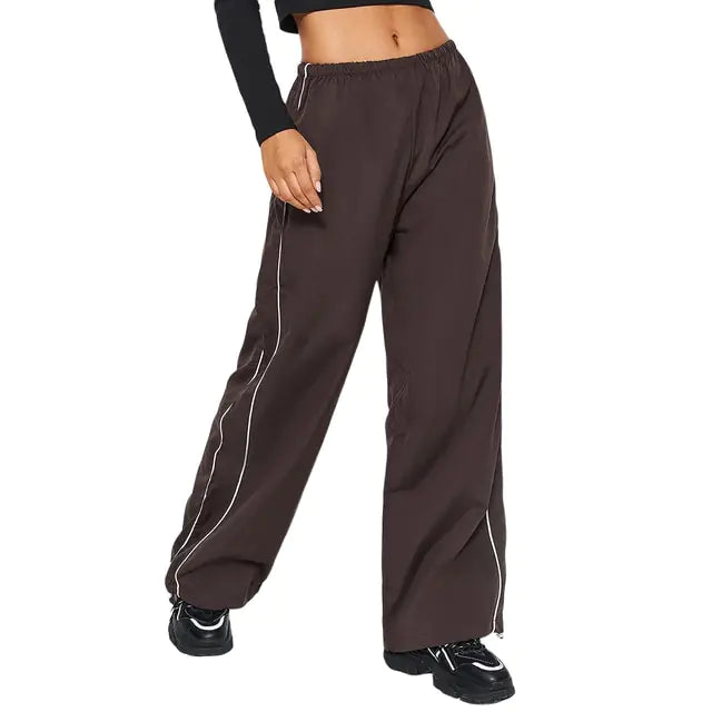 Y2K Baggy Cargo Pants