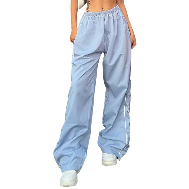 Y2K Baggy Cargo Pants