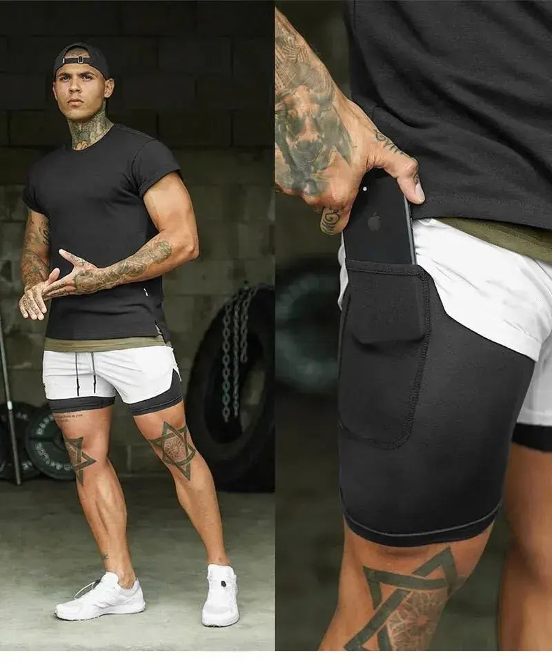 Gym Shorts For Men