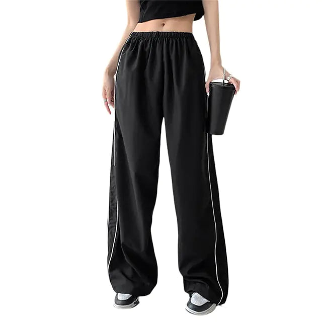 Y2K Baggy Cargo Pants