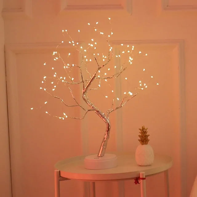 Rose Tree LED Table Lamp